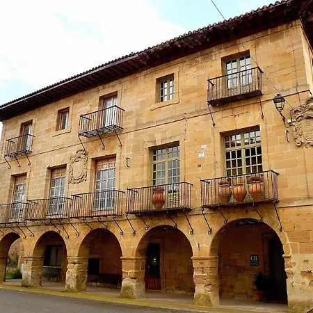 Сasa de vacaciones Palacio Armiñón