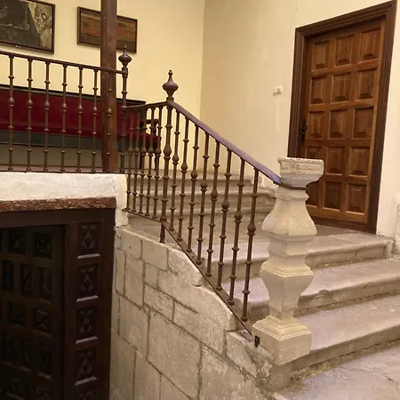 Palacio Armiñón Сasa de vacaciones Arminon