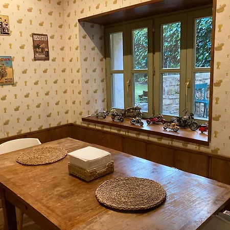 Сasa de vacaciones Palacio Armiñón