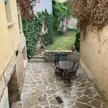 Сasa de vacaciones Palacio Armiñón Arminon